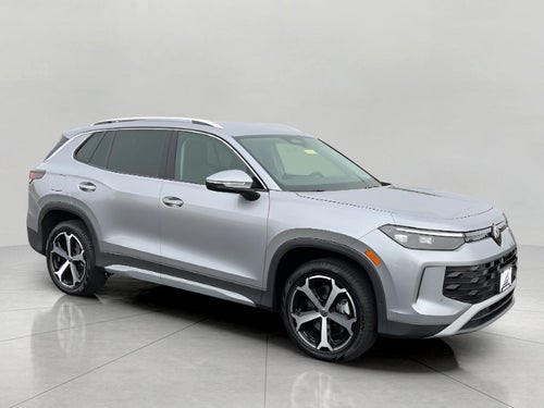 2025 Volkswagen Tiguan 2.0T SE 4MOTION