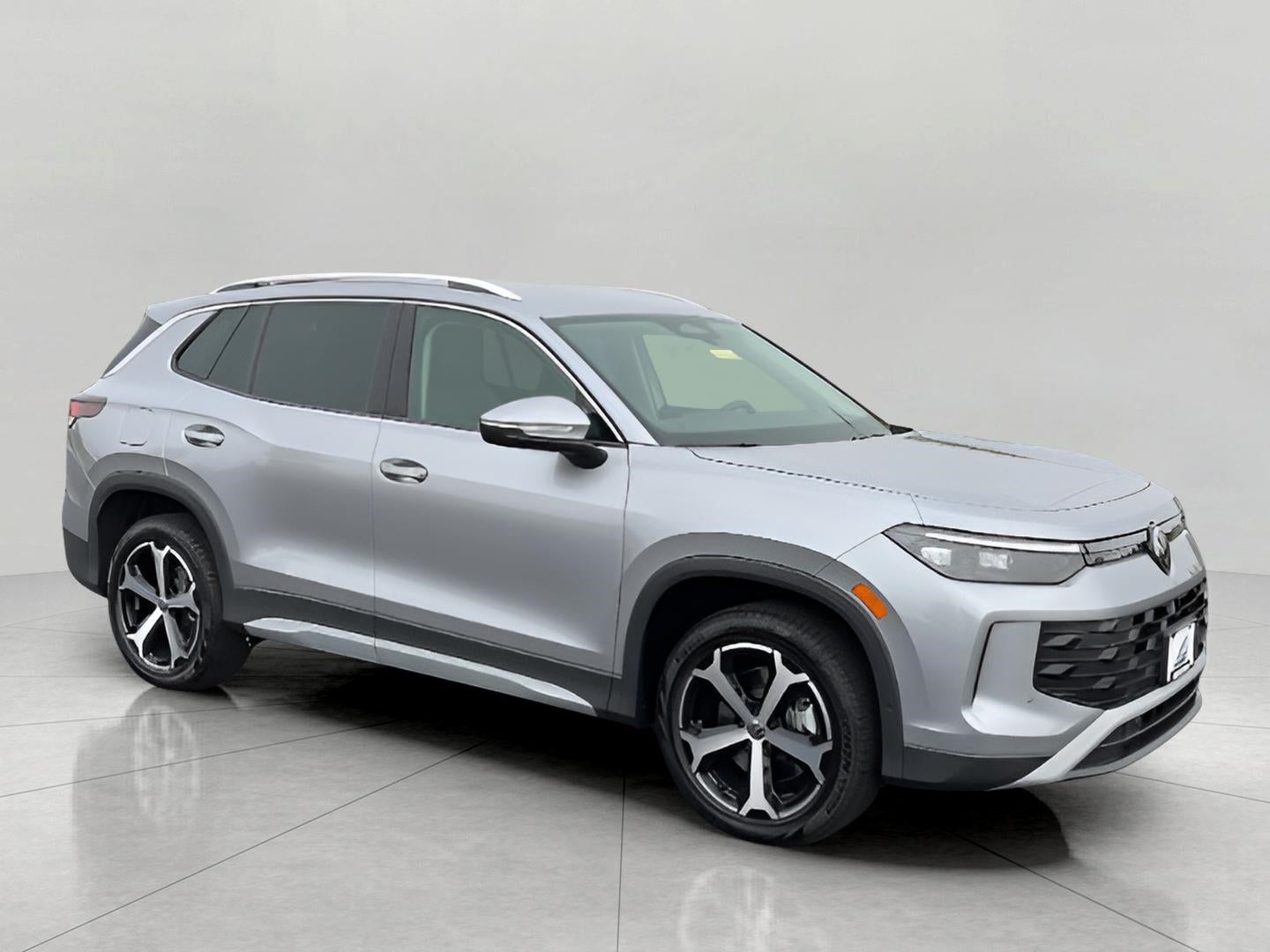 2025 Volkswagen Tiguan 2.0T SE 4MOTION