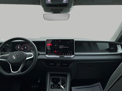 2025 Volkswagen Tiguan 2.0T SE 4MOTION