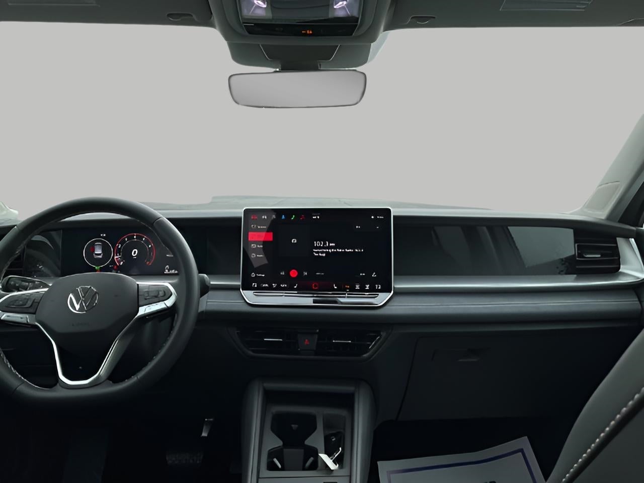 2025 Volkswagen Tiguan 2.0T SE 4MOTION