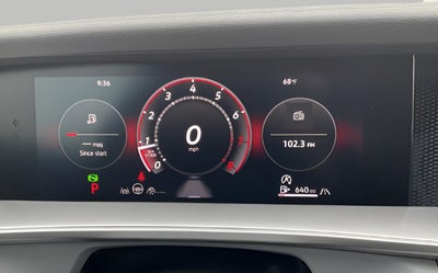 2025 Volkswagen Tiguan 2.0T SE 4MOTION