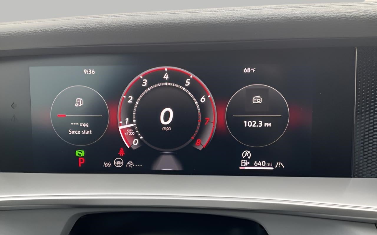 2025 Volkswagen Tiguan 2.0T SE 4MOTION