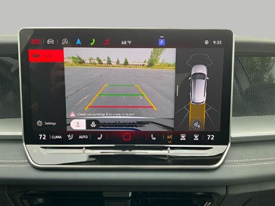 2025 Volkswagen Tiguan 2.0T SE 4MOTION