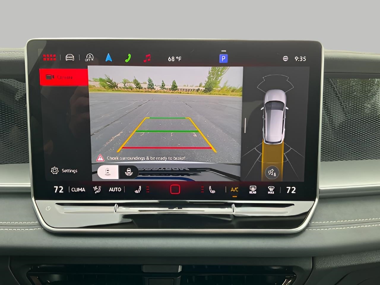 2025 Volkswagen Tiguan 2.0T SE 4MOTION