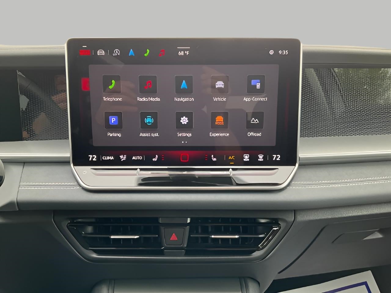 2025 Volkswagen Tiguan 2.0T SE 4MOTION