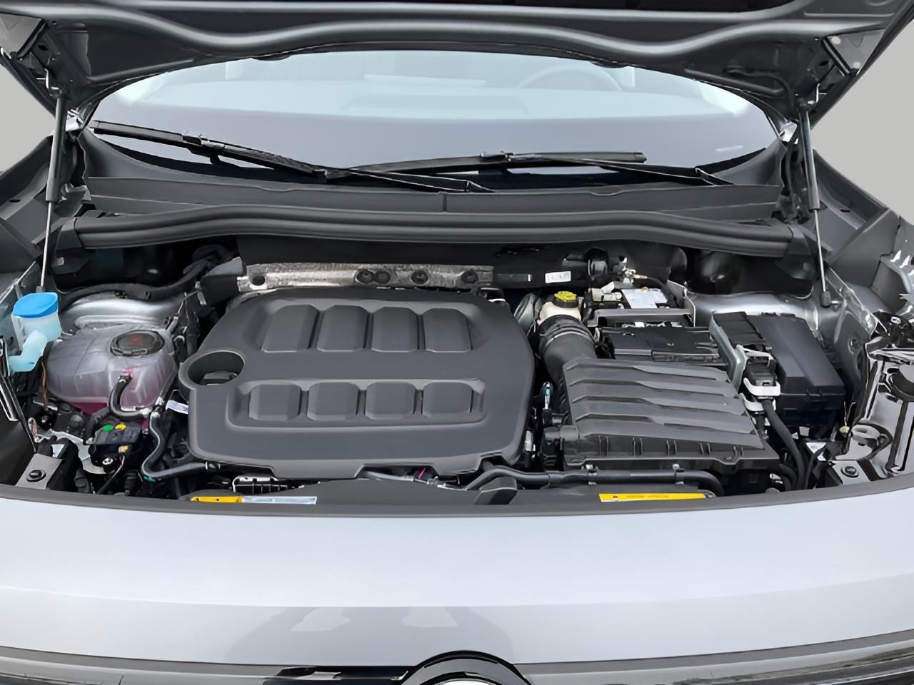 2025 Volkswagen Tiguan 2.0T SE 4MOTION