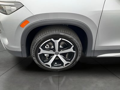 2025 Volkswagen Tiguan 2.0T SE 4MOTION