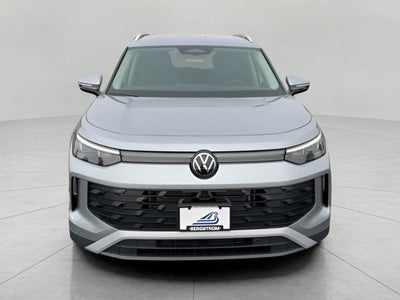 2025 Volkswagen Tiguan 2.0T SE 4MOTION