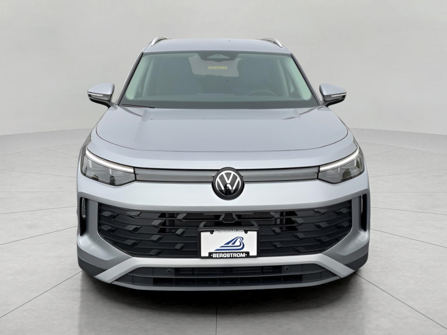 2025 Volkswagen Tiguan 2.0T SE 4MOTION