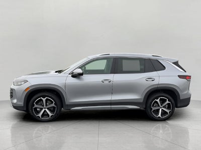 2025 Volkswagen Tiguan 2.0T SE 4MOTION