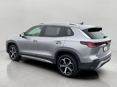 2025 Volkswagen Tiguan 2.0T SE 4MOTION