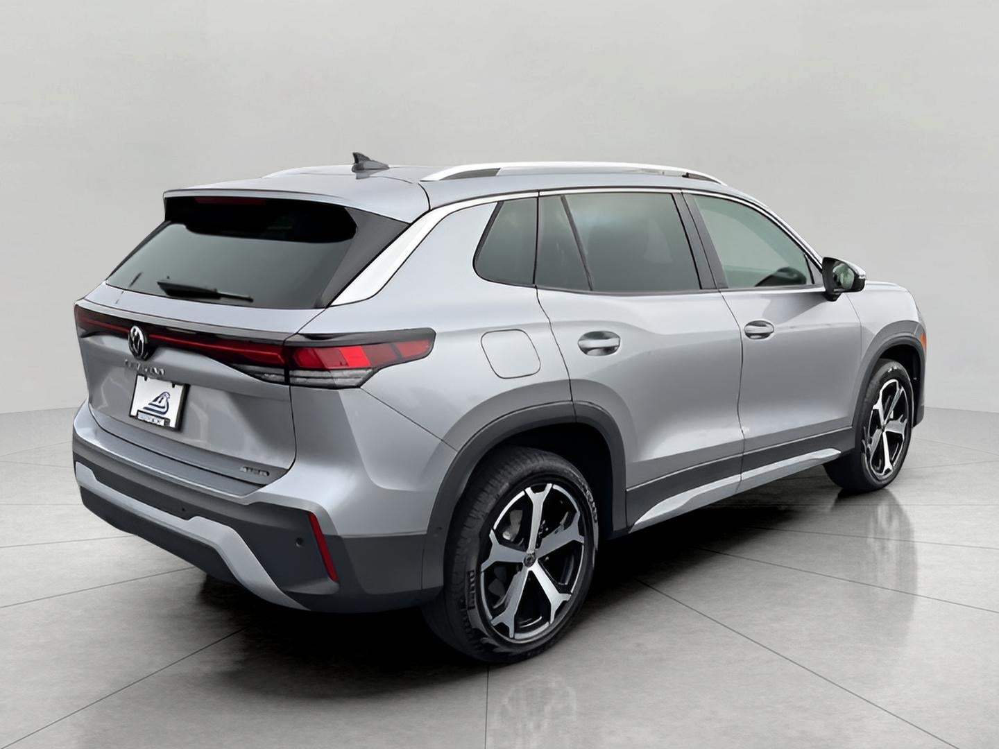 2025 Volkswagen Tiguan 2.0T SE 4MOTION