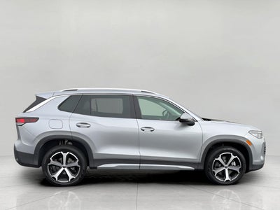 2025 Volkswagen Tiguan 2.0T SE 4MOTION