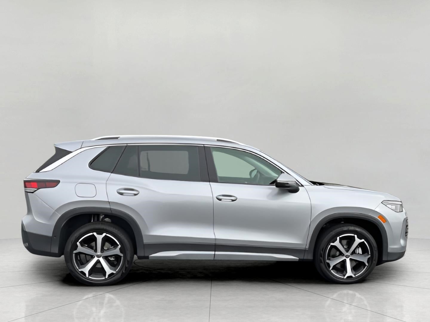 2025 Volkswagen Tiguan 2.0T SE 4MOTION