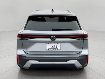 2025 Volkswagen Tiguan 2.0T SE 4MOTION