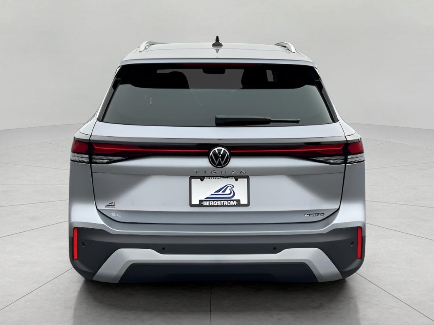 2025 Volkswagen Tiguan 2.0T SE 4MOTION