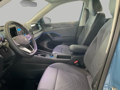 2026 Volkswagen Tiguan 2.0T SE 4MOTION