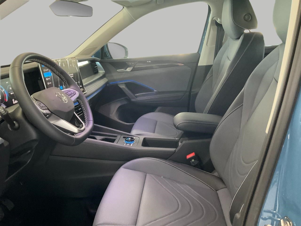 2026 Volkswagen Tiguan 2.0T SE 4MOTION