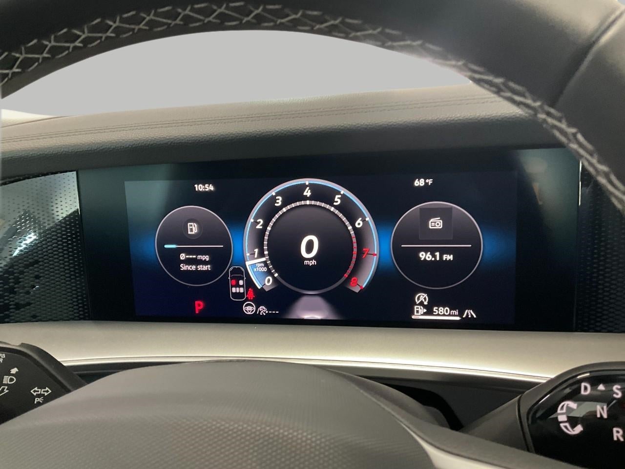 2026 Volkswagen Tiguan 2.0T SE 4MOTION