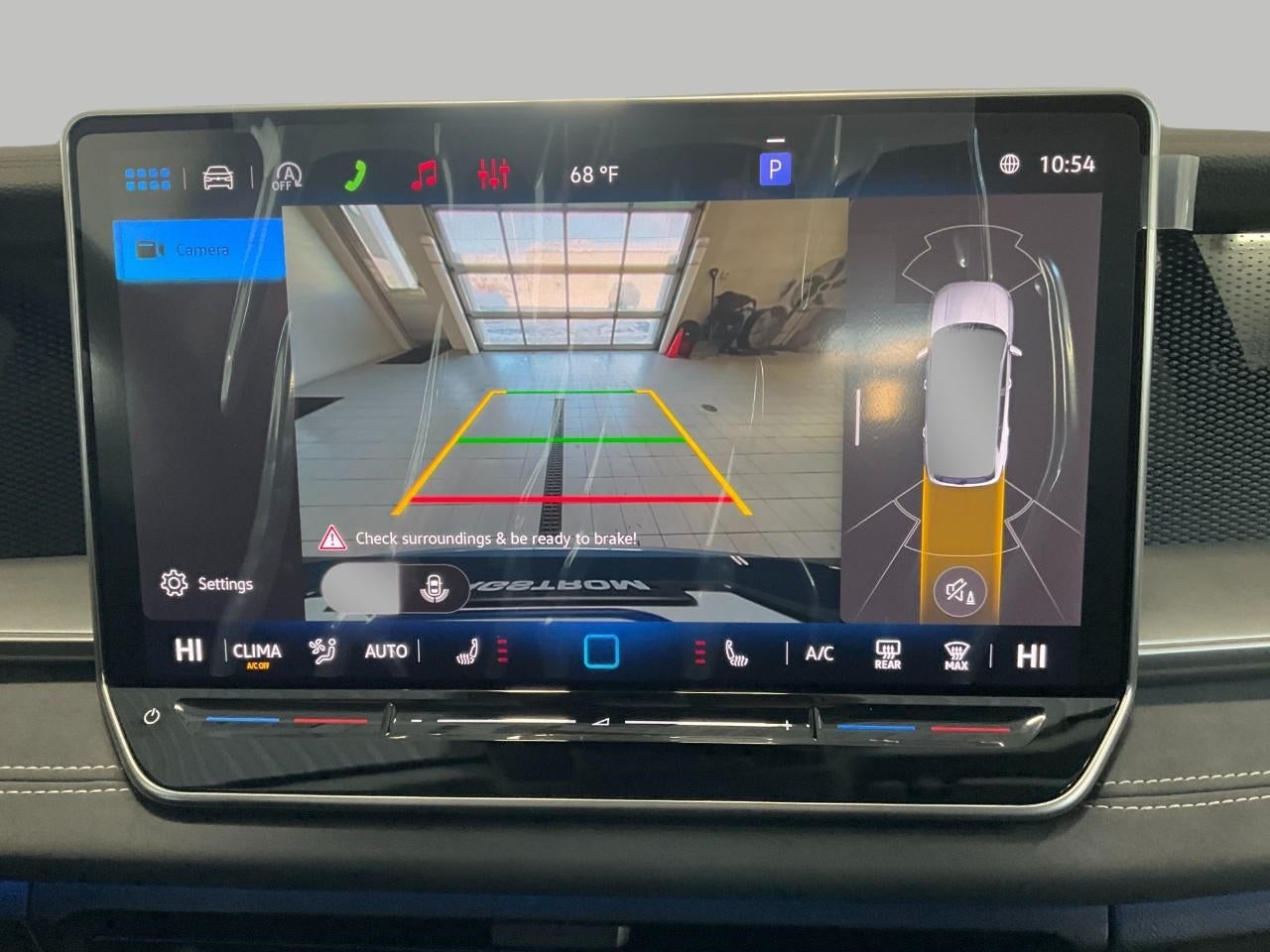 2026 Volkswagen Tiguan 2.0T SE 4MOTION