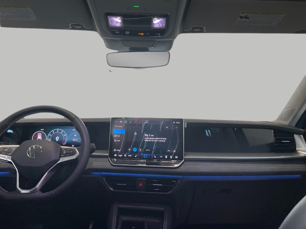 2026 Volkswagen Tiguan 2.0T SE 4MOTION