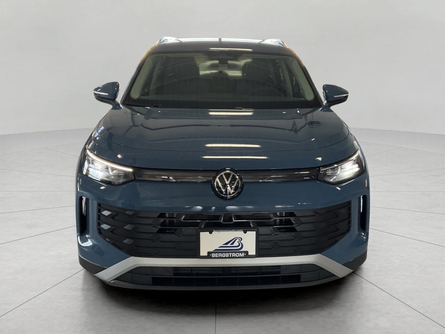 2026 Volkswagen Tiguan 2.0T SE 4MOTION