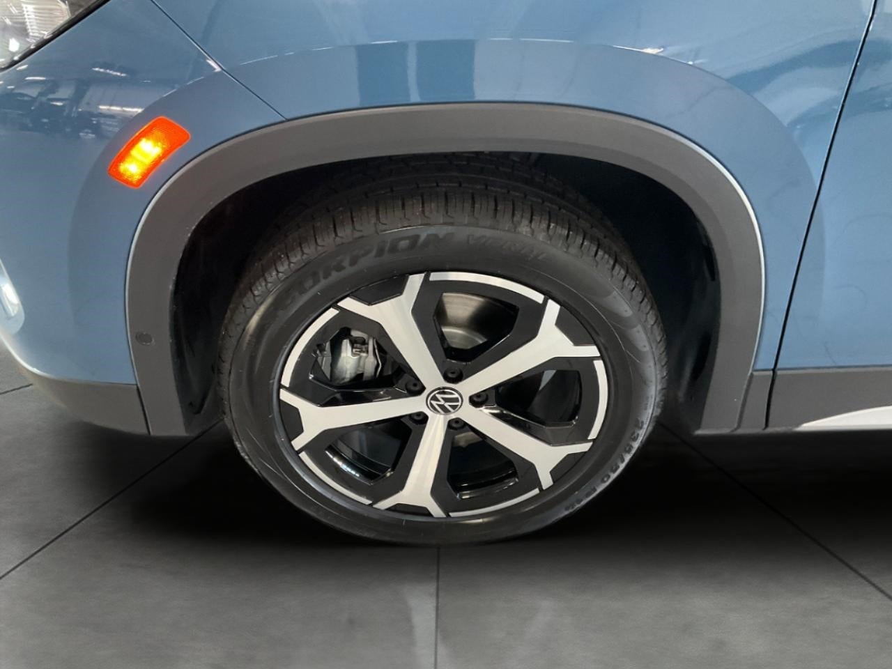 2026 Volkswagen Tiguan 2.0T SE 4MOTION