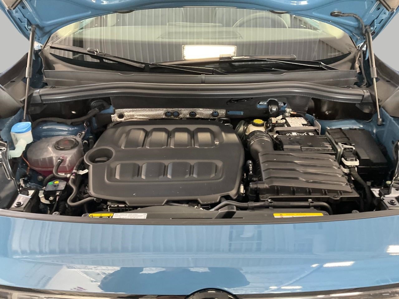 2026 Volkswagen Tiguan 2.0T SE 4MOTION