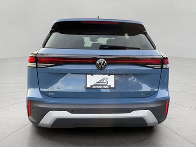 2026 Volkswagen Tiguan SE 4MOTION