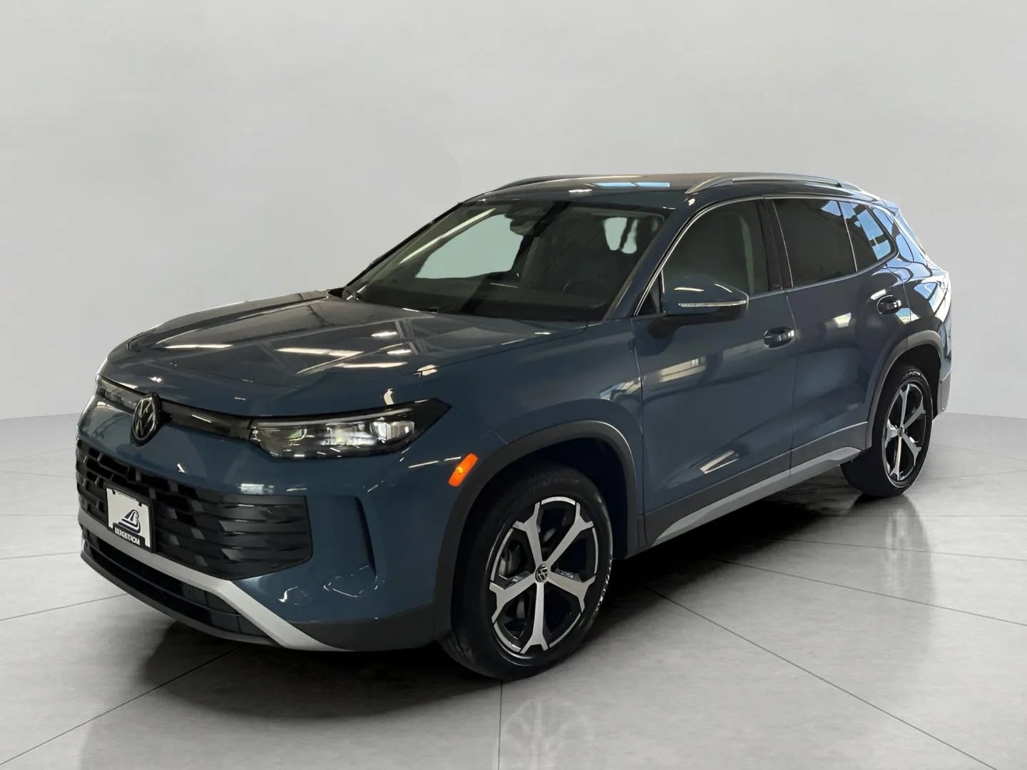 2026 Volkswagen Tiguan 2.0T SE 4MOTION