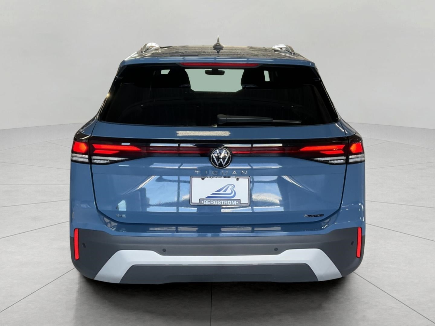 2026 Volkswagen Tiguan 2.0T SE 4MOTION