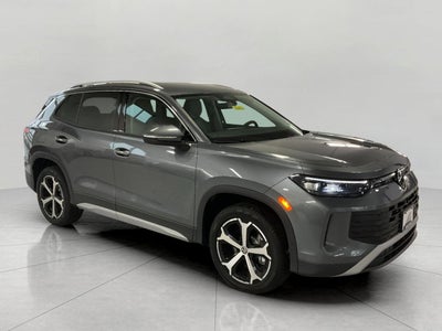 2026 Volkswagen Tiguan SE 4MOTION