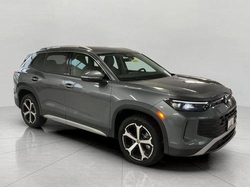 2026 Volkswagen Tiguan SE 4MOTION