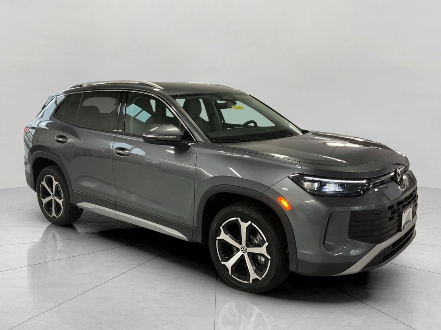 2026 Volkswagen Tiguan SE 4MOTION