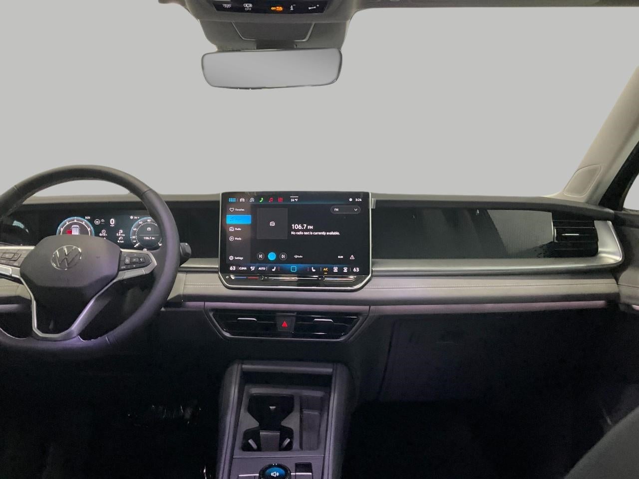 2026 Volkswagen Tiguan SE 4MOTION