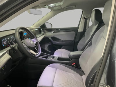 2026 Volkswagen Tiguan SE 4MOTION