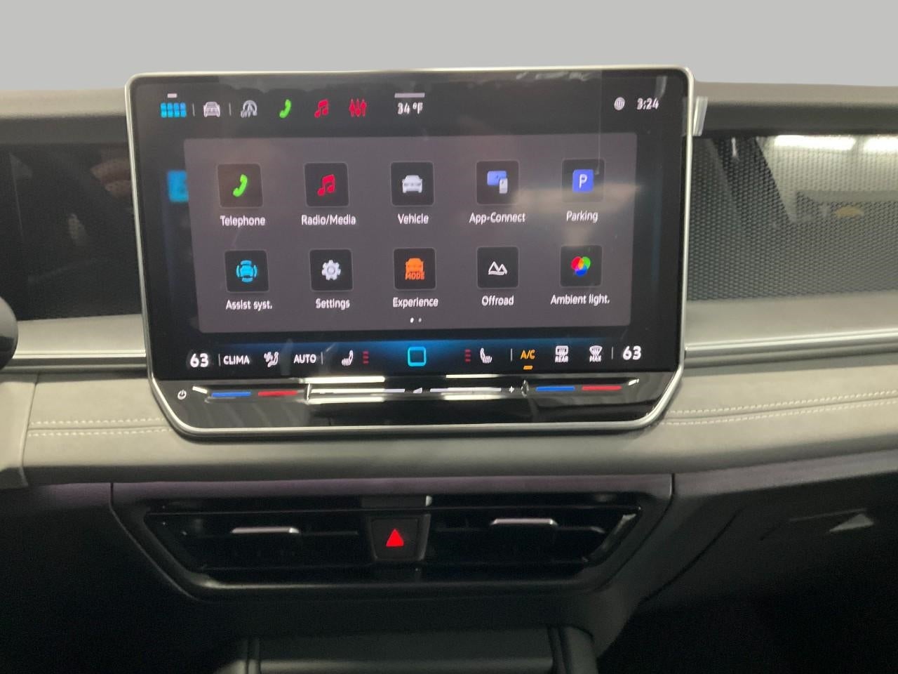 2026 Volkswagen Tiguan SE 4MOTION