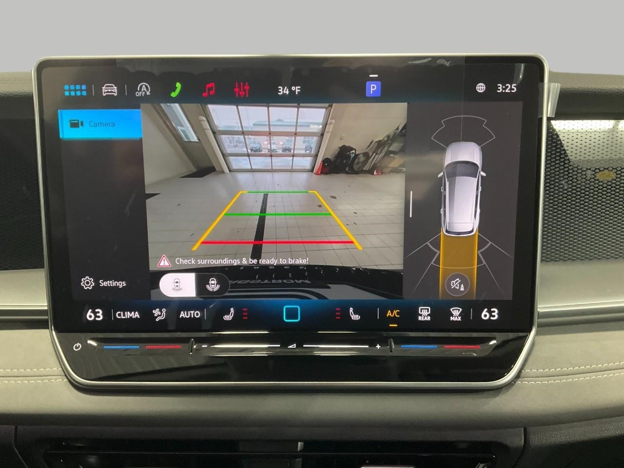 2026 Volkswagen Tiguan SE 4MOTION