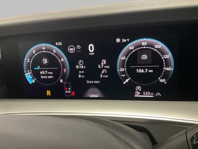 2026 Volkswagen Tiguan SE 4MOTION