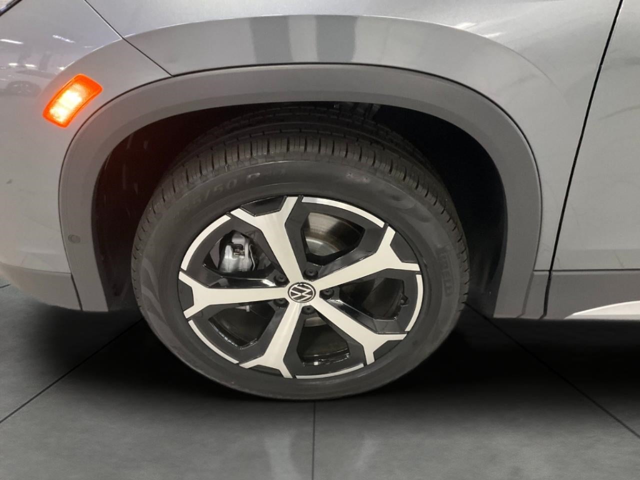 2026 Volkswagen Tiguan SE 4MOTION