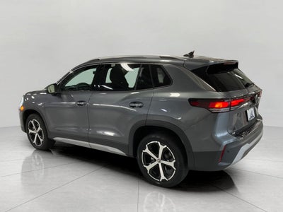 2026 Volkswagen Tiguan SE 4MOTION