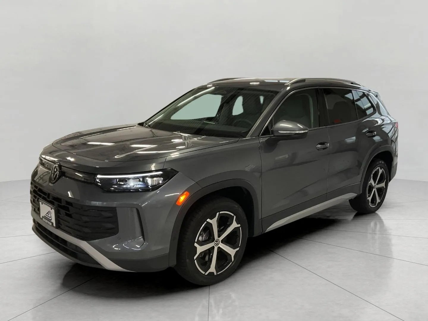 2026 Volkswagen Tiguan SE 4MOTION