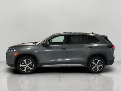 2026 Volkswagen Tiguan SE 4MOTION