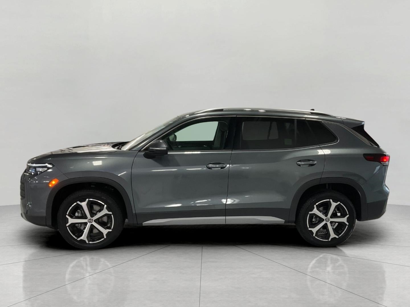 2026 Volkswagen Tiguan SE 4MOTION