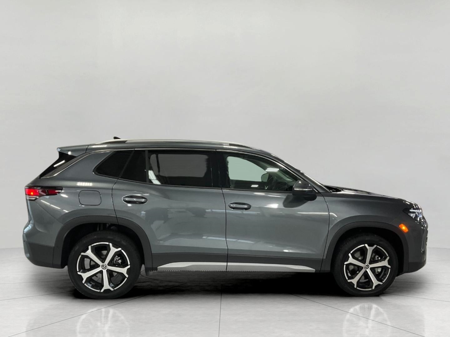 2026 Volkswagen Tiguan SE 4MOTION