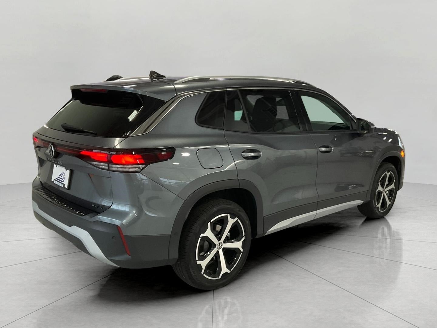 2026 Volkswagen Tiguan SE 4MOTION