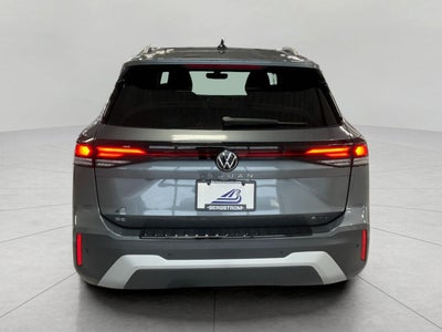 2026 Volkswagen Tiguan SE 4MOTION