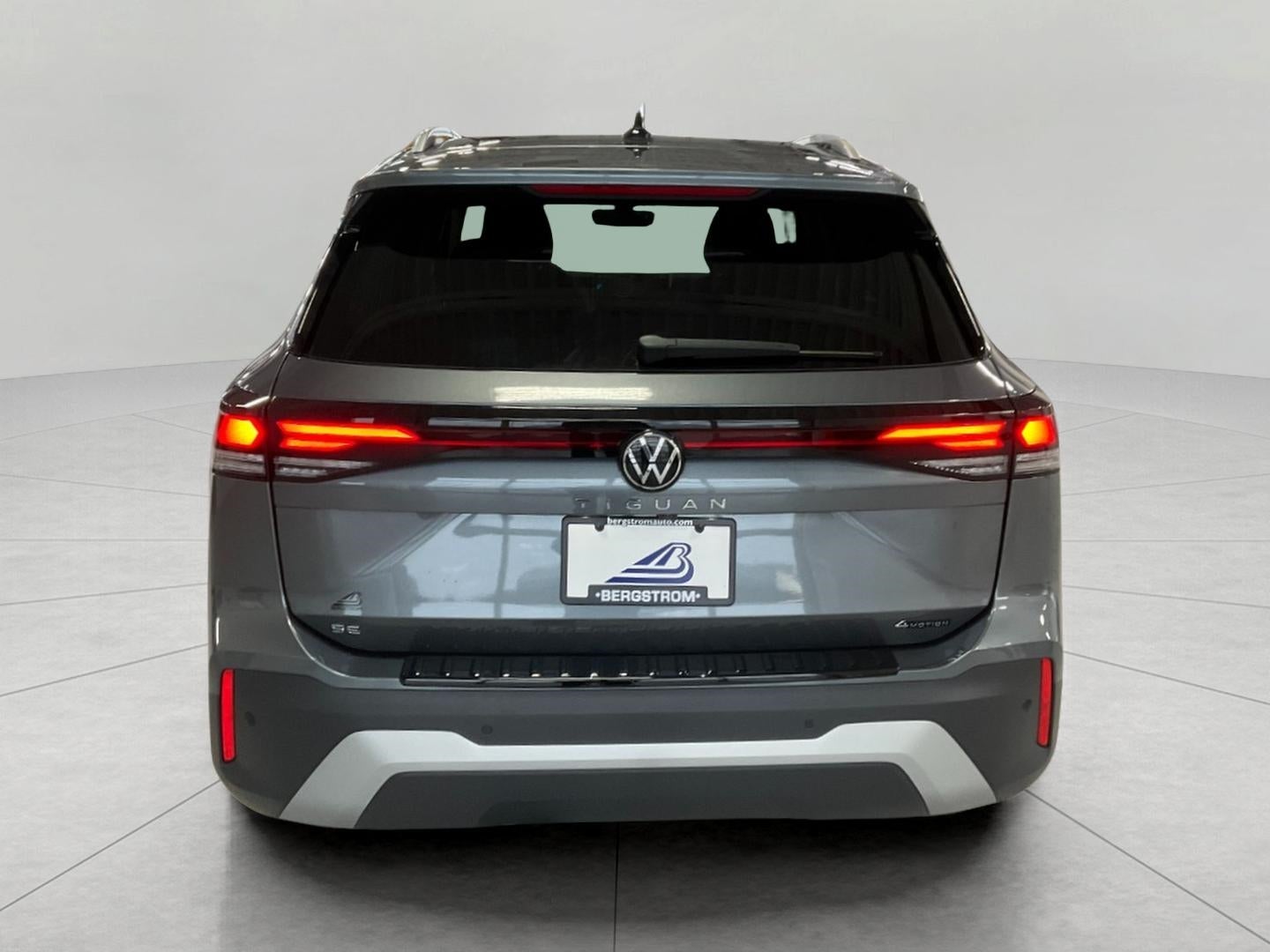 2026 Volkswagen Tiguan SE 4MOTION