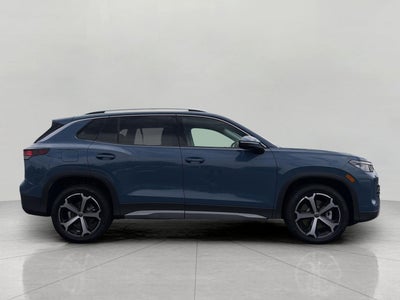 2026 Volkswagen Tiguan SE 4MOTION