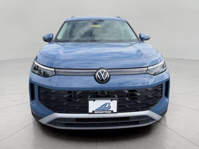 2026 Volkswagen Tiguan SE 4MOTION